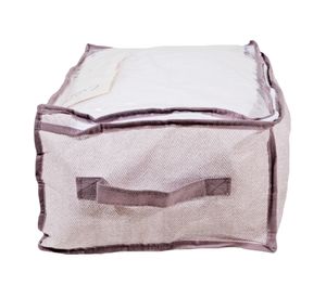 Organizador clóset visor superior zigzag Cotidiana