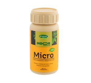 Fertilizante Bio Micro Eco indoor 180 ml