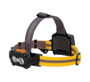 Linterna manos libres 250 lúmenes Hard Case Energizer