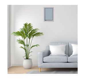 Marco foto 10x15 cm Box Paspartú blanco Cotidiana