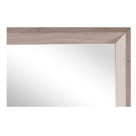 Espejo 34x154 con atril ecru 34x154 cm