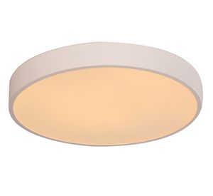 Plafón LED redondo blanco Abitare