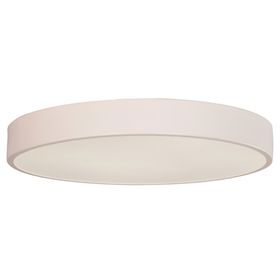 Plafón LED redondo blanco Abitare