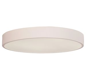 Plafón LED redondo blanco Abitare