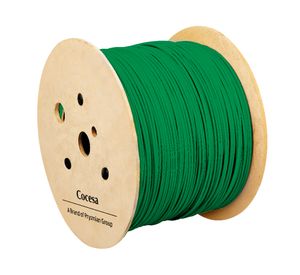 Cocesa Cable EVA plus 2,5 mm 1 m H07Z1-U verde Cocesa.