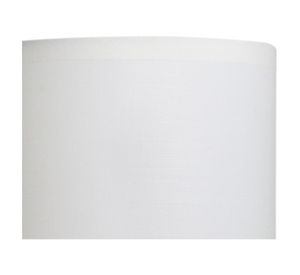 Lámpara sobremesa 1L E27 2 unidades Abitare