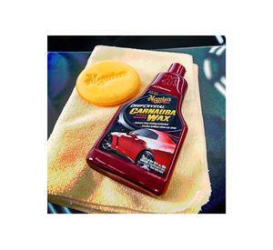 Cera carnauba 473 ml Meguiar's