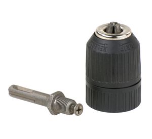 Mandril con adaptador SDS plus 13 mm KWB