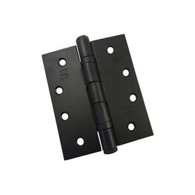 Bisagra 9x10 cm negro colonial Scanavini