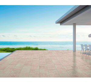 Porcelanato 22x90 cm Portland taupe beige 1,82 m2 Pamesa