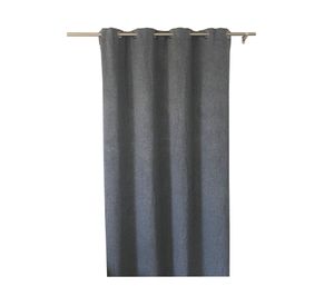 Cortina sunout 140x230 cm gris Cotidiana.