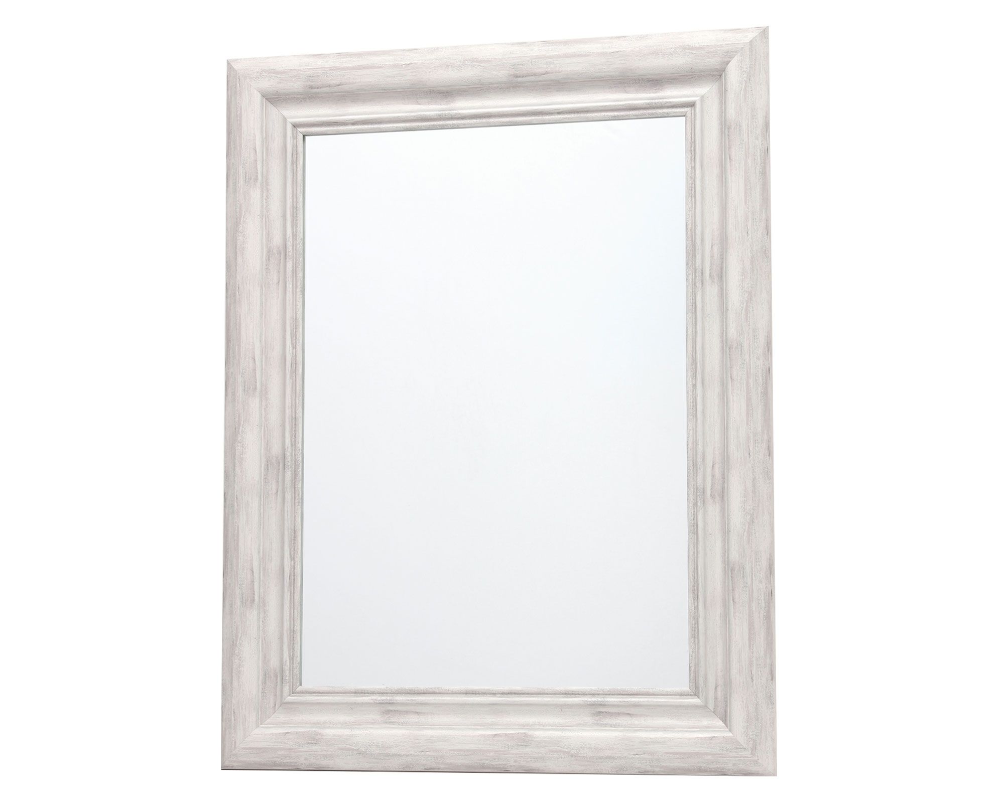 M+Design Espejo marco 89x69 cm natural