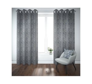 Cortina 130x230 cm Hojas Cotidiana