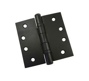 Bisagra 10x10 cm negro colonial Scanavini