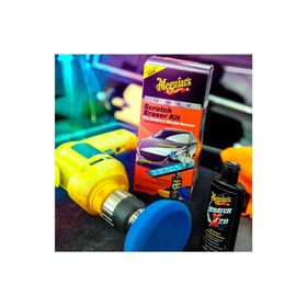 Kit eliminador de rayas Meguiar's