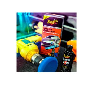 Kit eliminador de rayas Meguiar's