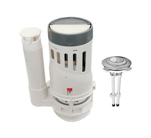 Válvula descarga Dual botón universal Fanaloza