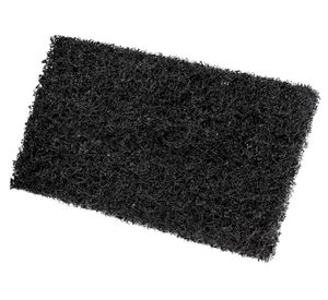 Esponja parrillas fibra sintética