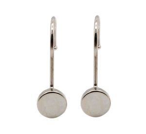 Gancho cortina botón 12 unidades Cotidiana