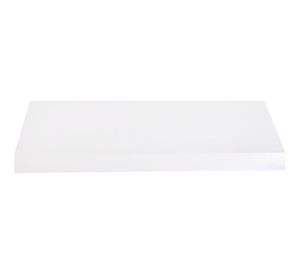 Repisa flotante 60 cm Albert blanco Cotidiana