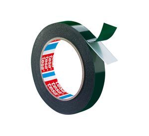 Cinta de montaje superficies rugosas 5 m x 19 mm Tesa