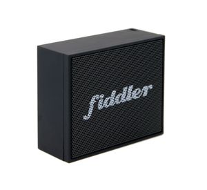 Parlante inalámbrico FD-G2 negro Fiddler