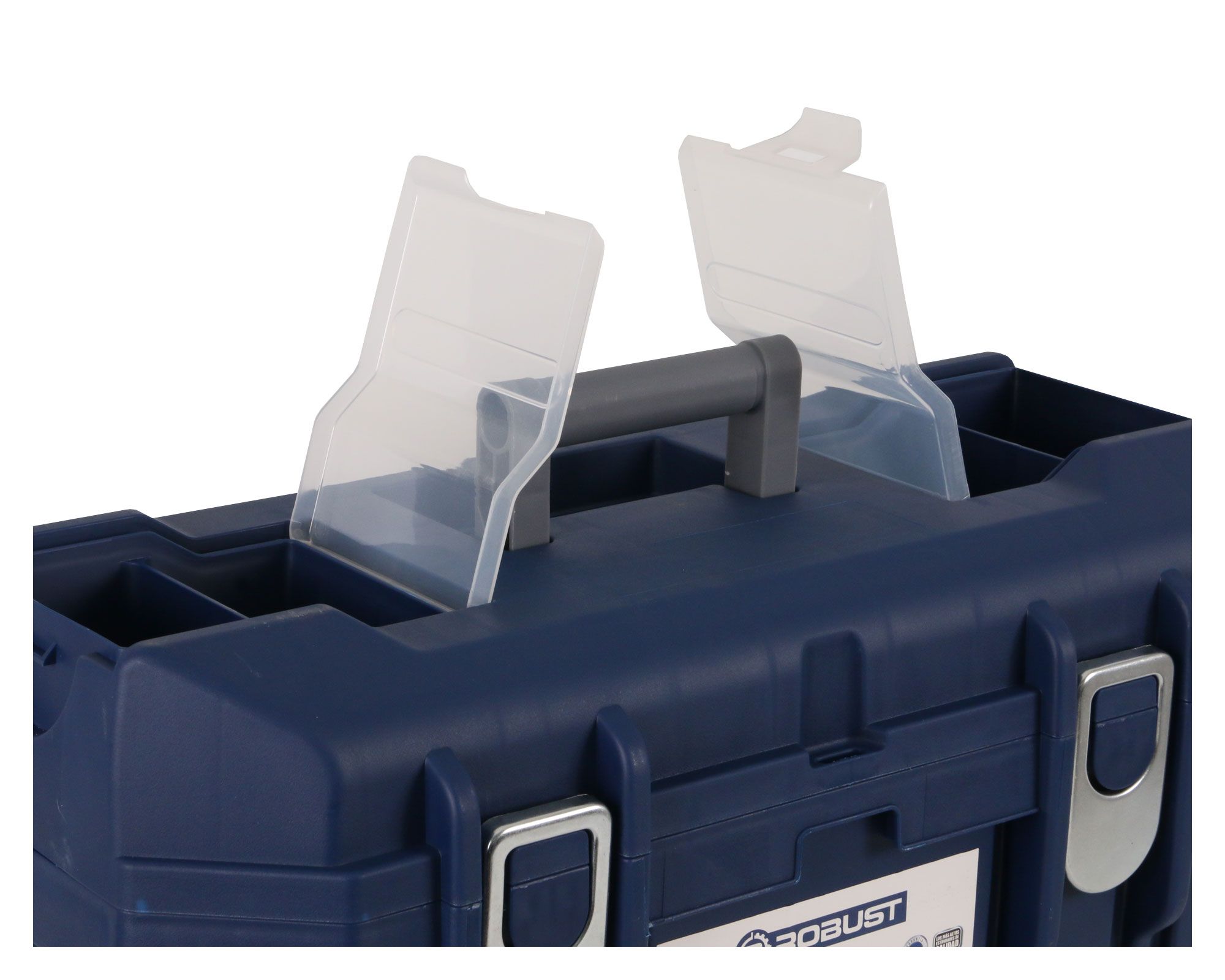 Caja portaherramientas 23'' Robust | Easy.cl