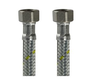 Flexible gas HI HI 1/2'' x 1/2'' 60 cm Providus