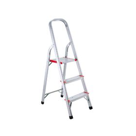 Escalera tijera alto 113.5 cm 3 peldaños McCarthy