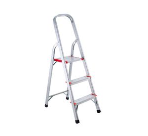 Escalera tijera alto 113.5 cm 3 peldaños McCarthy