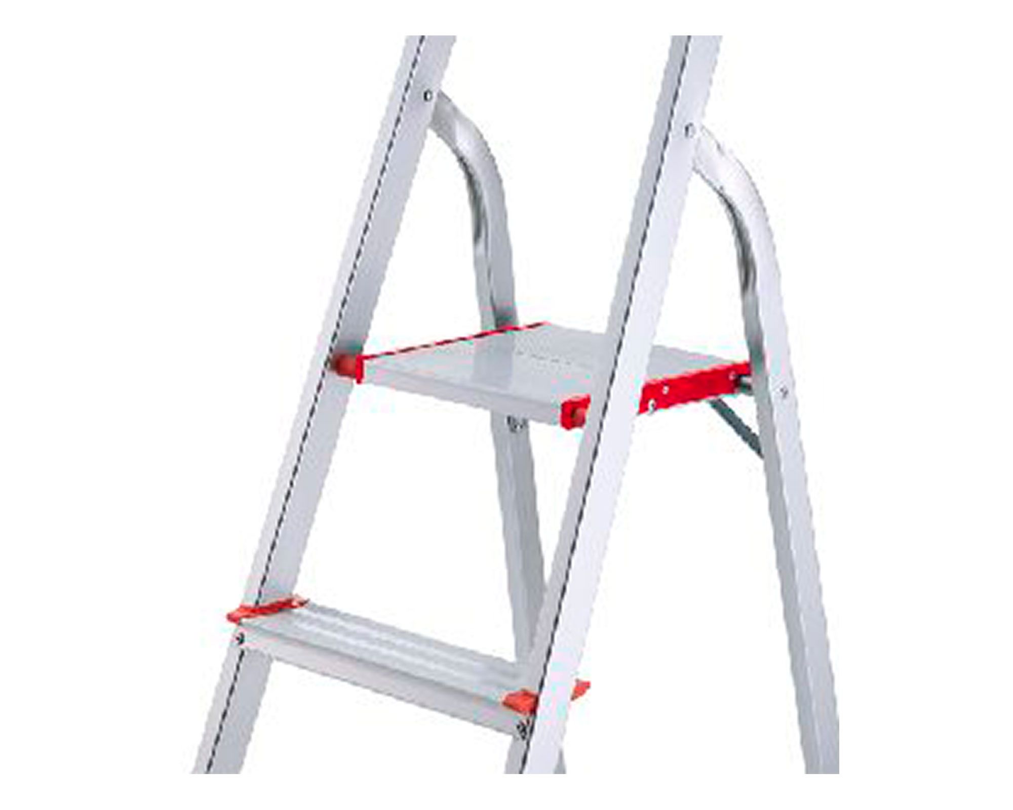Escalera Tijera 3 Peldaños 113.5 cm McCarthy