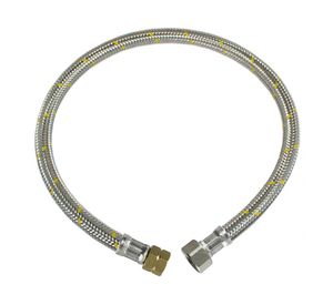 Flexible gas HI HI 1/2'' x 3/8'' izquierdo 100 cm Providus