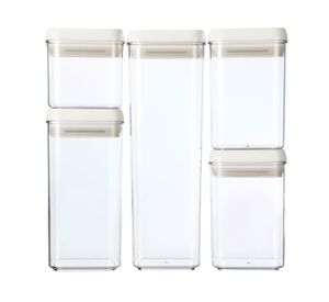 Canister 5 piezas Cotidiana