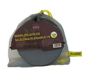 Vaso plegable 1 litro Pro Outdoor