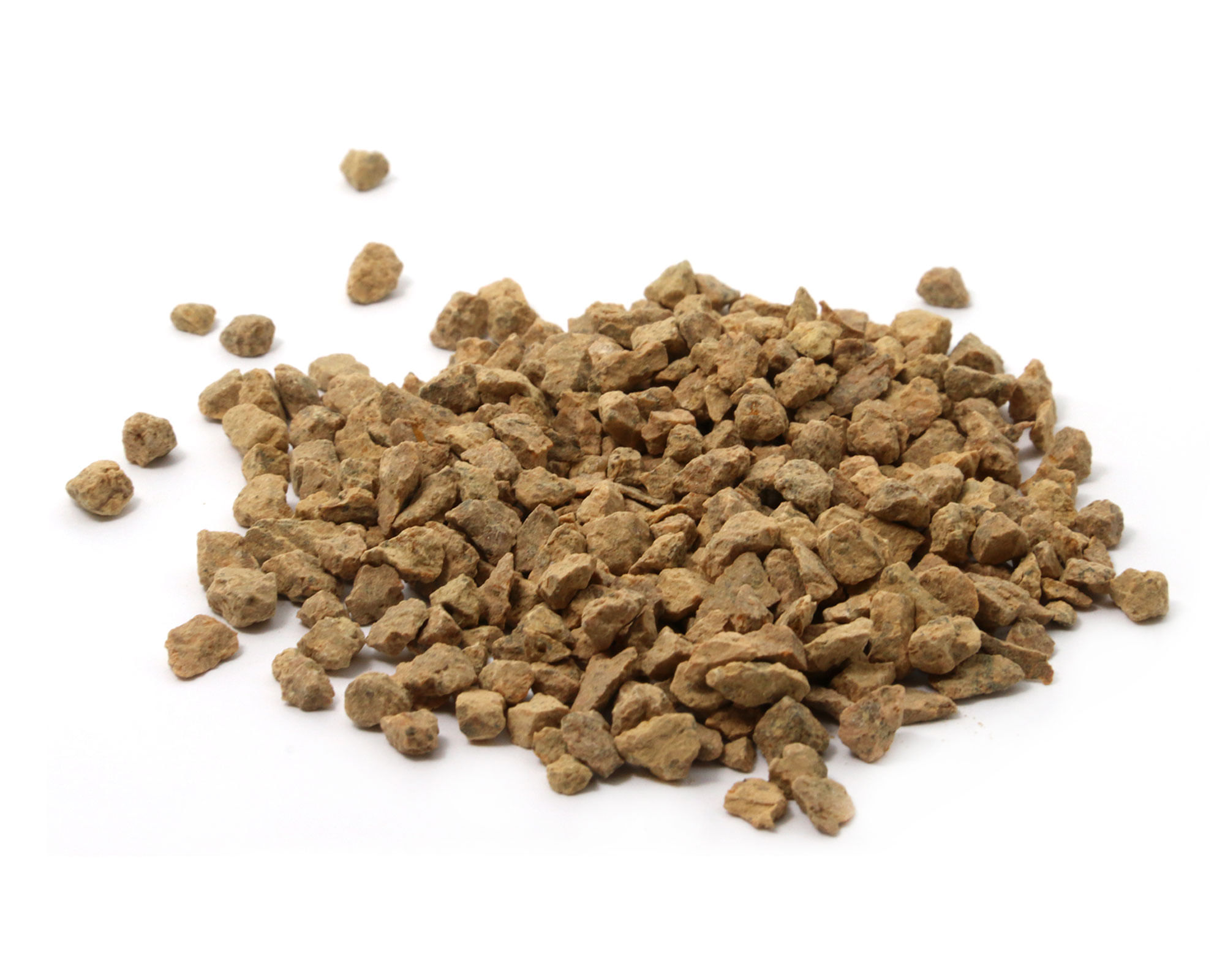 Piedra decorativa 1 kg gravilla amarillo Piedra Noble