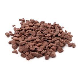 Piedra decorativa 1 kg gravilla vino Piedra Noble