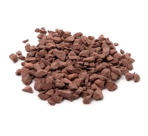 Piedra decorativa 1 kg gravilla vino Piedra Noble