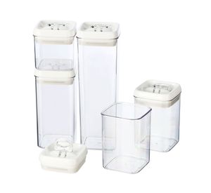 Canister 5 piezas Cotidiana