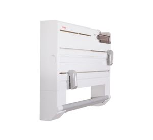 Dispensador rollo papel Leifheit