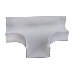 Derivación tee canaleta 20x12 mm Dexson blanco Schneider