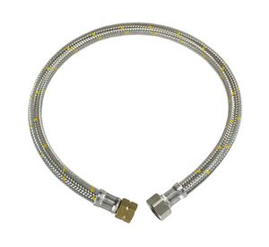 Flexible gas HI HI 1/2'' x 3/8'' izquierdo 60 cm Providus