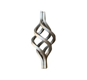 Piña forjada 10 unidades Ferromir