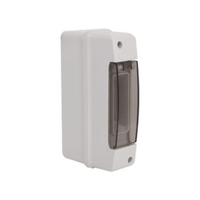 Tablero sobreponer 1 módulo Saime