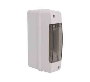 Tablero sobreponer 1 módulo Saime