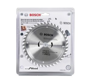 Disco sierra circular Ecoline 7 1/4" 40D