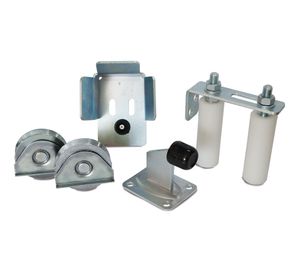 Kit portón seguro 800 kg Heavy duty Ducasse Industrial