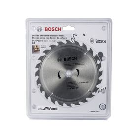 Disco sierra circular Ecoline 7 1/4" 24D