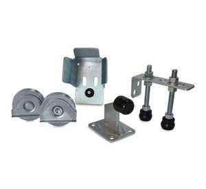 Kit portón seguro 600 kg Heavy duty Ducasse Industrial