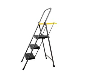 Escalera con bandeja 3 peldaños 145.5 cm