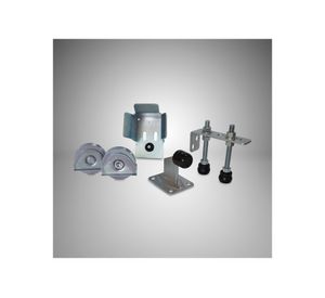 Kit portón seguro 600 kg Heavy duty Ducasse Industrial